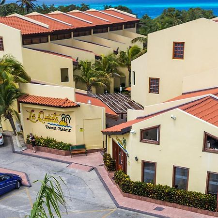 La Quinta Beach Resort Palm Beach Eksteriør billede