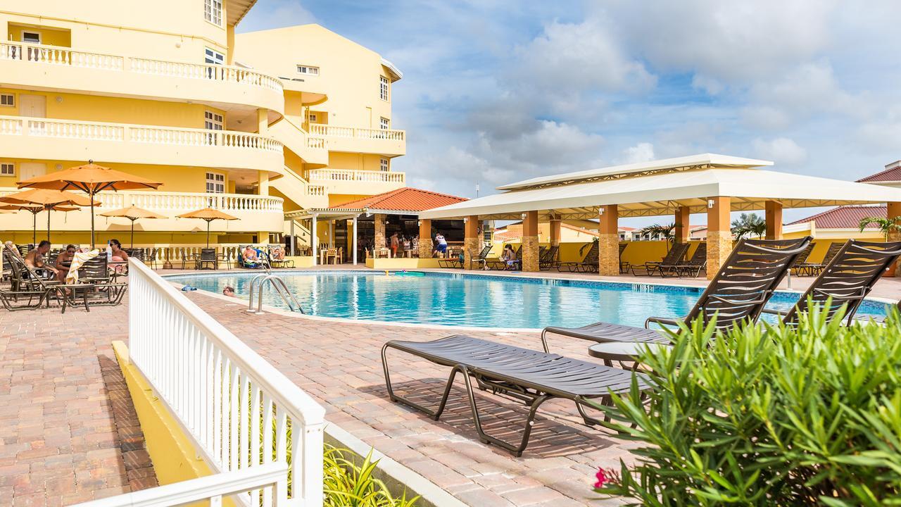 La Quinta Beach Resort Palm Beach Eksteriør billede