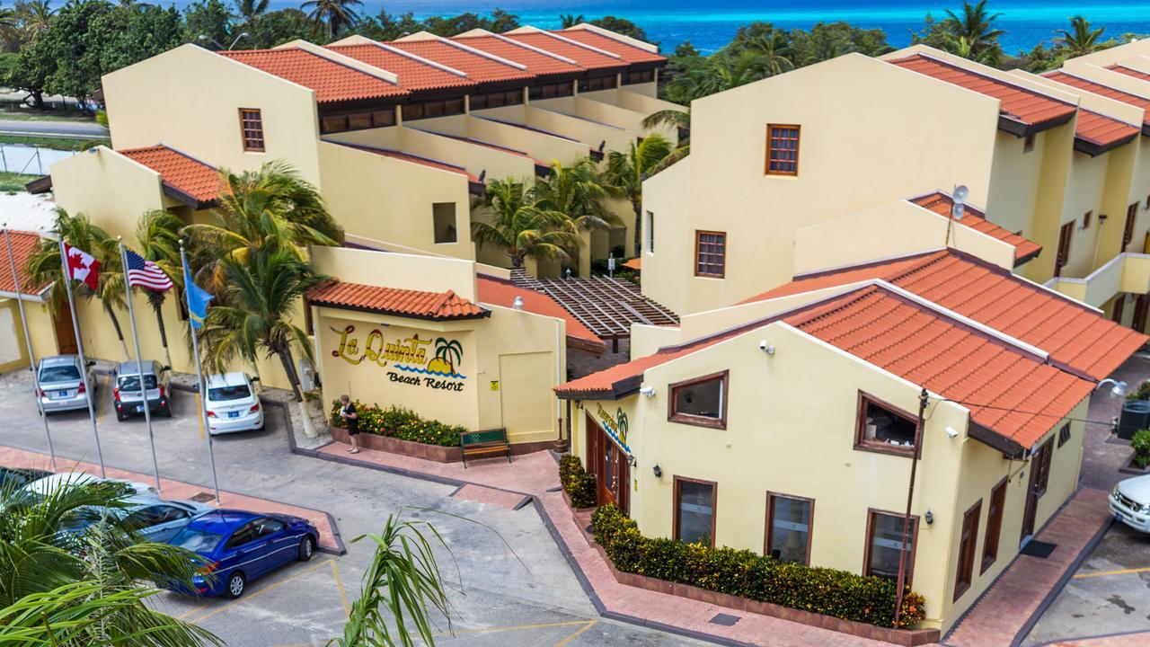 La Quinta Beach Resort Palm Beach Eksteriør billede