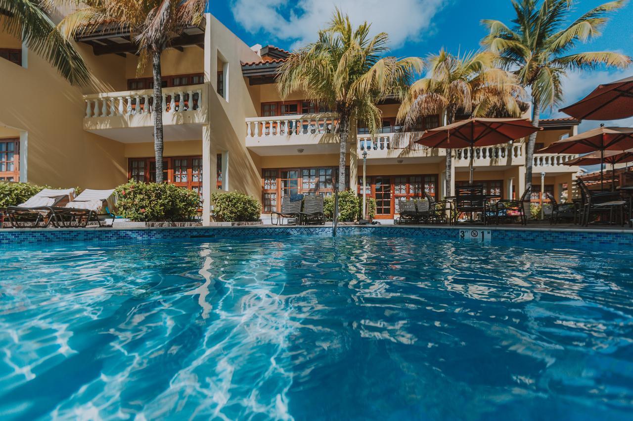 La Quinta Beach Resort Palm Beach Eksteriør billede