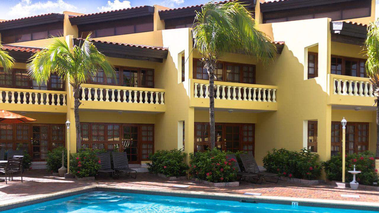 La Quinta Beach Resort Palm Beach Eksteriør billede